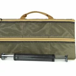 UMPQUA ZS2 TRAVELER FLY TYING KIT BAG OLIVE