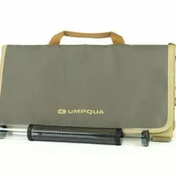 UMPQUA ZS2 TRAVELER FLY TYING KIT BAG OLIVE