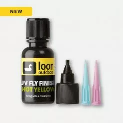 Loon Outdoors LOON UV FLY FINISH 1/2 Oz. Materials