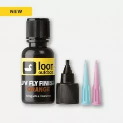 Loon Outdoors LOON UV FLY FINISH 1/2 Oz. Materials