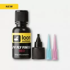 Loon Outdoors LOON UV FLY FINISH 1/2 Oz. Materials