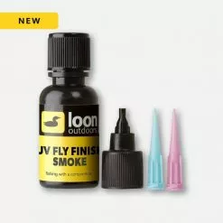 Loon Outdoors LOON UV FLY FINISH 1/2 Oz. Materials