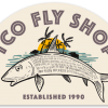 TCO Fly Shop Fly Fishing Stickers TCO's Island Bonefish