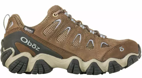 Oboz Footwear Oboz Womens Sawtooth II Low B-Dry Shoes