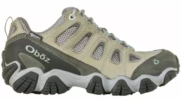 Oboz Footwear Oboz Womens Sawtooth II Low B-Dry Shoes