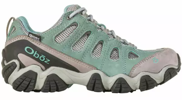 Oboz Footwear Oboz Womens Sawtooth II Low B-Dry Shoes