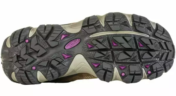 Oboz Footwear Oboz Womens Sawtooth II Low B-Dry Shoes