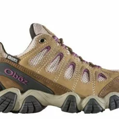 Oboz Footwear Oboz Womens Sawtooth II Low B-Dry Shoes