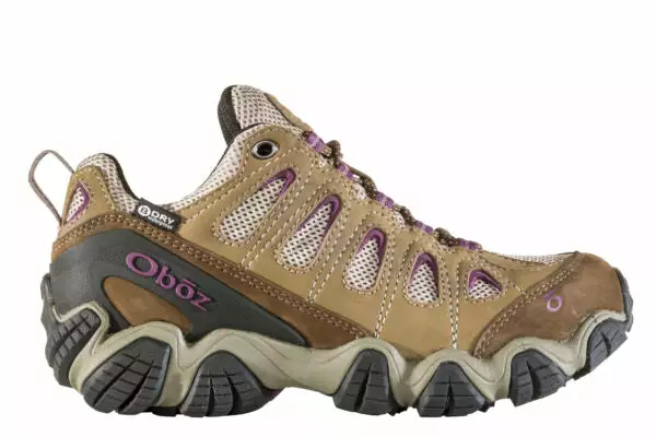 Oboz Footwear Oboz Womens Sawtooth II Low B-Dry Shoes