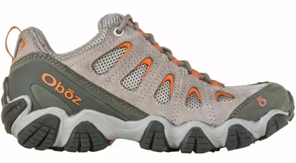 Oboz Footwear Oboz Womens Sawtooth II Low