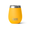 Yeti Rambler 10 Oz Wine Tumbler With Maglisder Lid