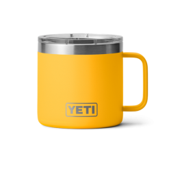 YETI RAMBLER 14 OZ MUG With Maglisder Water Bottles