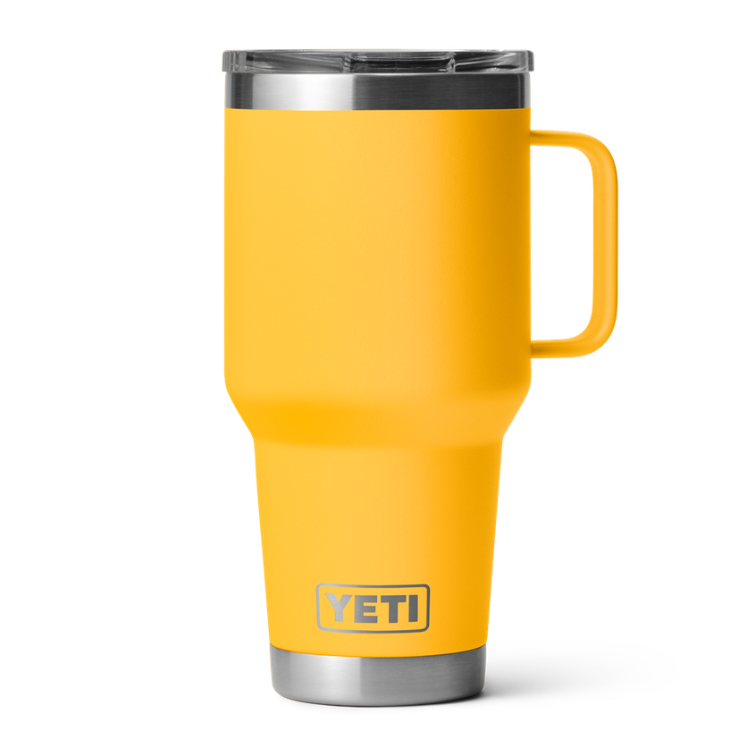 Yeti Rambler 30oz Travel Mug Water Bottles