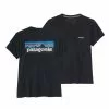 Patagonia Womens P-6 Logo Responsibili-Tee