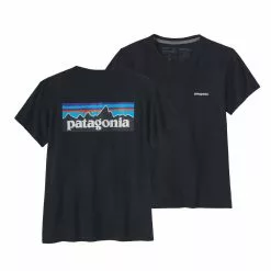 Patagonia Womens P-6 Logo Responsibili-Tee