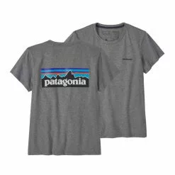 Patagonia Womens P-6 Logo Responsibili-Tee