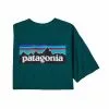 Patagonia Mens P-6 Logo Responsibili-Tee