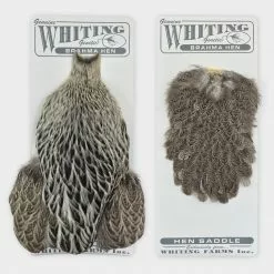 Whiting Brahma Hen Cape