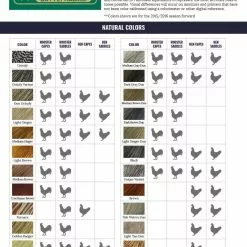 Whiting Hebert Miner Bronze Saddle Materials