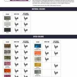 Materials Whiting Super'Bou