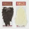 Whiting Coq De Leon Hen Saddle Materials