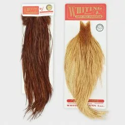 Materials Whiting Bronze Cape