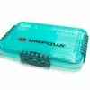 UMPQUA BUG LOCKER WP MED 20CPT AQUA Fly Boxes