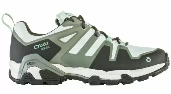 Oboz Footwear Oboz Womens Arete Low B-Dry