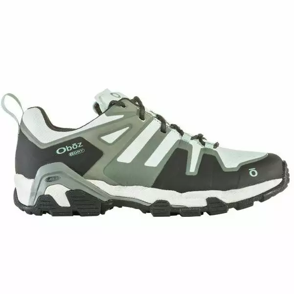 Oboz Footwear Oboz Womens Arete Low B-Dry
