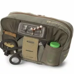 UMPQUA ZS2 WADER CHEST PACK OLIVE Vests & Chestpacks