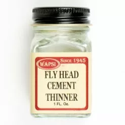 Wapsi FLY HEAD CEMENT THINNER Materials