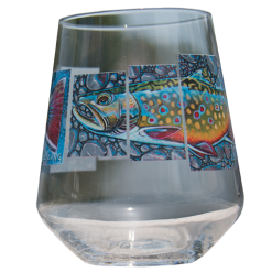 DeYoung Wine Glass