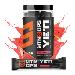 Mountain Ops Food MTN OPS Yeti