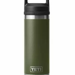 Water Bottles Yeti Rambler 18oz Bottle With Chug Cap