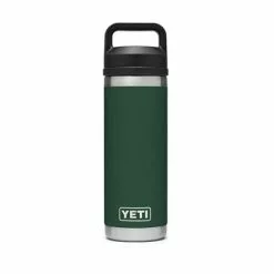 Water Bottles Yeti Rambler 18oz Bottle With Chug Cap