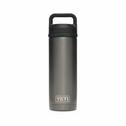 Water Bottles Yeti Rambler 18oz Bottle With Chug Cap