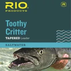 RIO TOOTHY CRITTER LEADER Leaders & Tippet