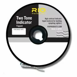 RIO 2 TONE INDICATOR TIPPET