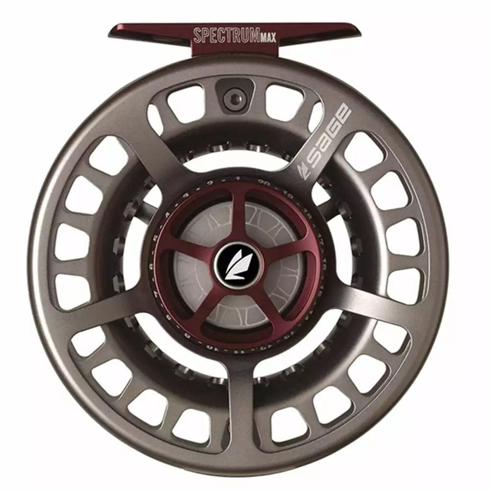 SAGE SPECTRUM MAX FLY REEL