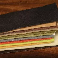 Hareline Materials Adhesive Backed Furry Foam