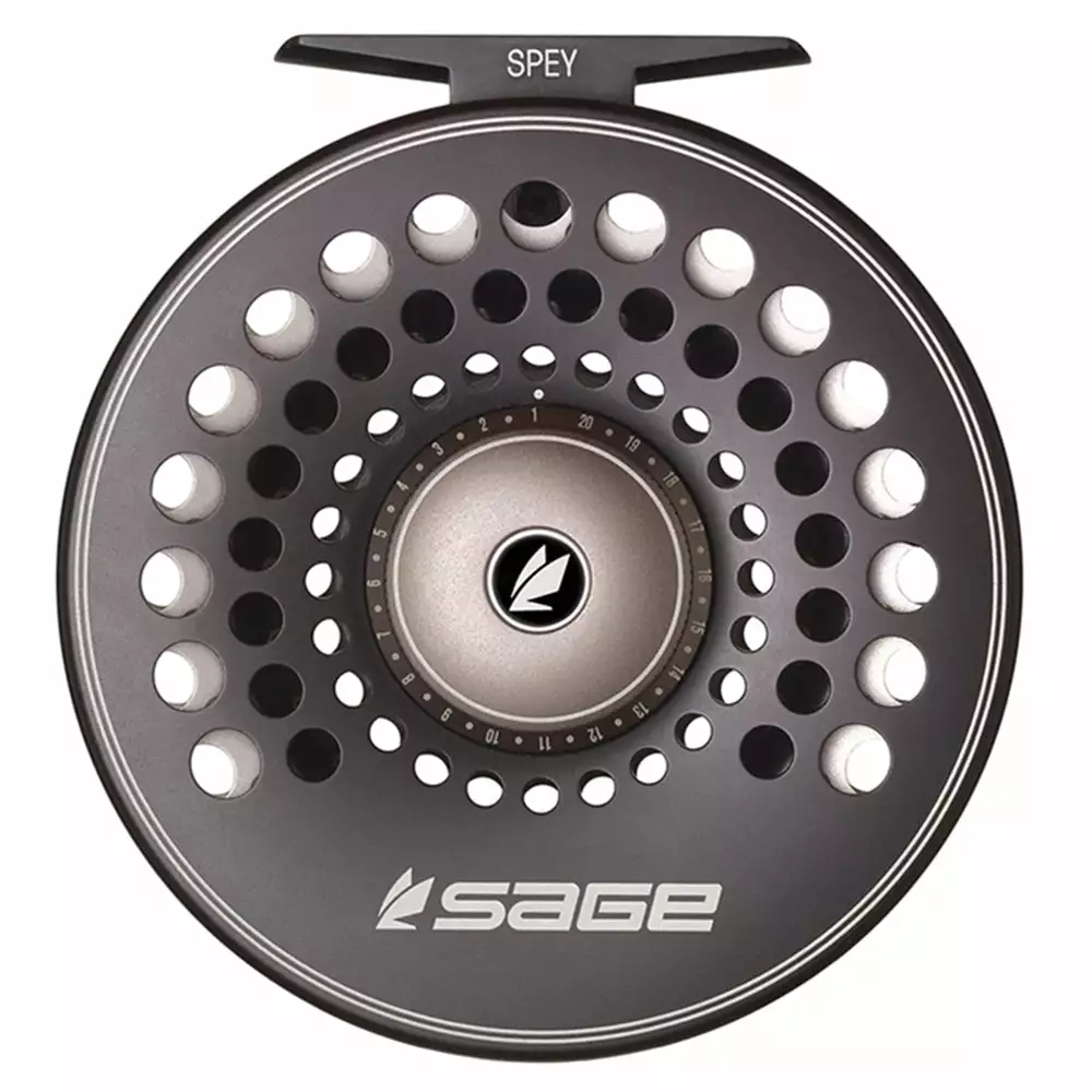 Fly Reels SAGE SPEY FLY REEL