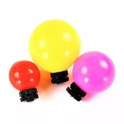 Air Lock Air-Lock Strike Indicators - 1/2 Inch Assorted Colors 3pack