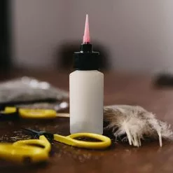 Loon Outdoors LOON APPLICATOR BOTTLE, CAP & NEEDLES