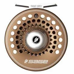 SAGE TROUT SPEY FLY REEL