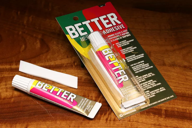 Hareline Materials Better Ultimate Adhesive