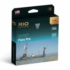 Fly Lines RIO ELITE FLATS PRO STEALTH TIP FLY LINE