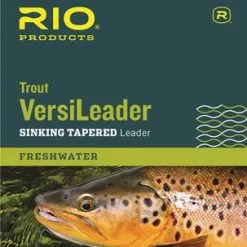 RIO TROUT VERSILEADER SINKING