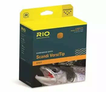 RIO SCANDI SHORT VERSITIP Fly Lines