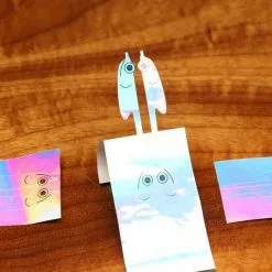 Hareline Popovics Fleye Foils