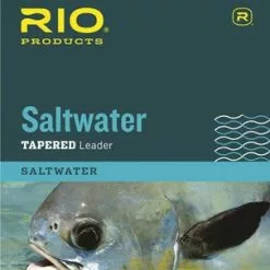 RIO SALTWATER TAPERED LEADER